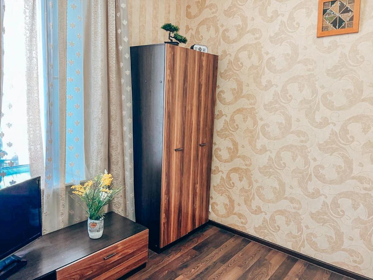 Квартира В Центре Крещатика キエフ エクステリア 写真